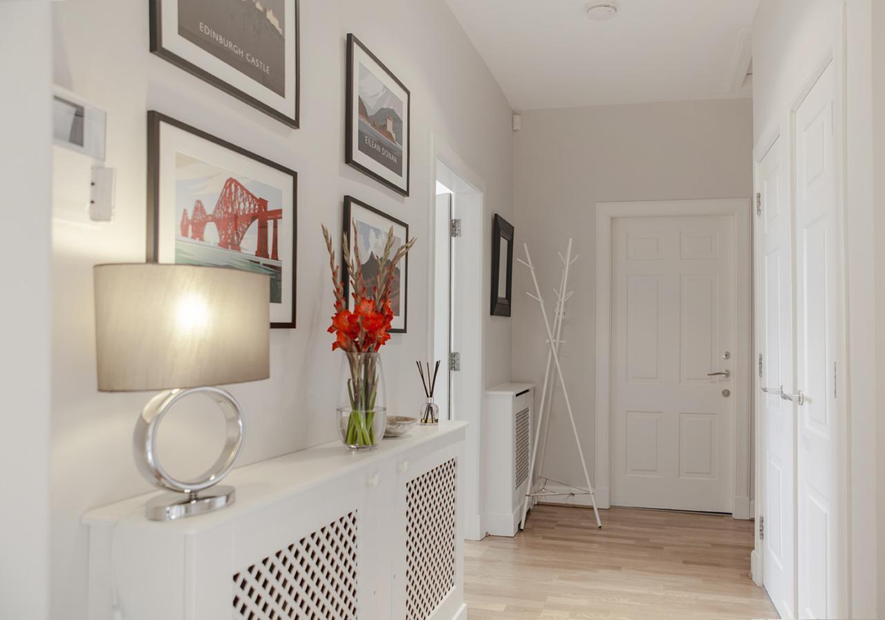 The Skyline - The Edinburgh Address Apartment Bagian luar foto