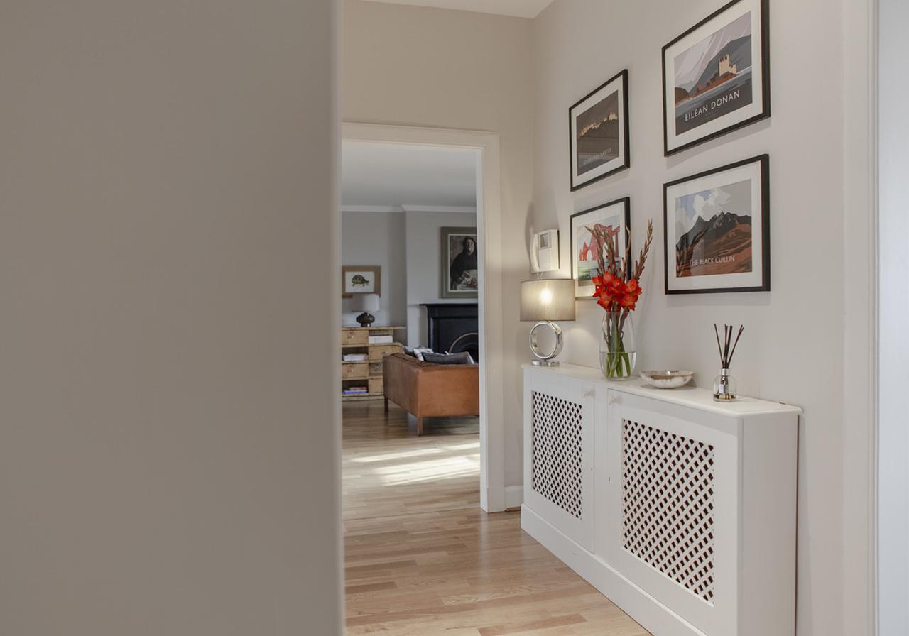 The Skyline - The Edinburgh Address Apartment Bagian luar foto