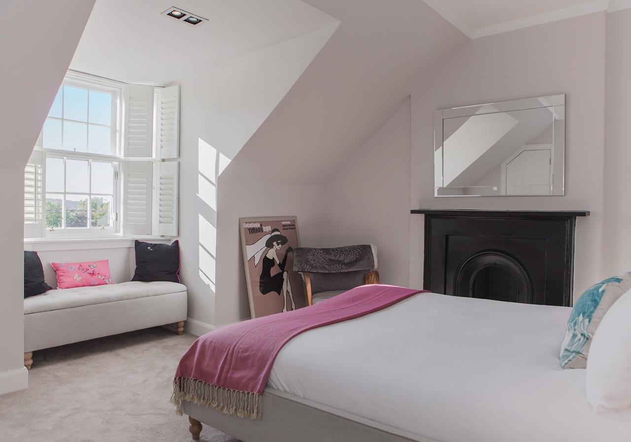The Skyline - The Edinburgh Address Apartment Bagian luar foto